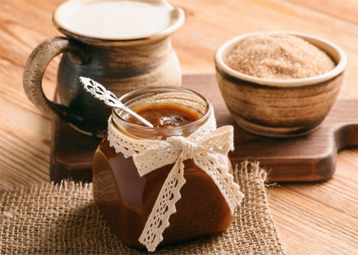 Caramel Syrup (Cajeta) recipe – 178 calories.jpg