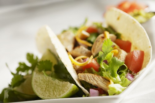 Low-Calorie Fish Tacos recipe picture