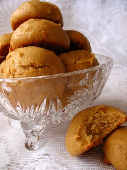 Delicious peanut butter cookies recipe