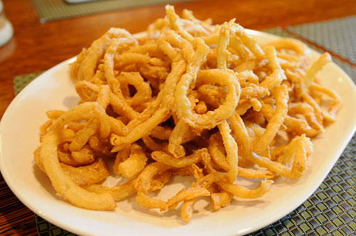 Southwestern Onion Rings recipe - 171 calories