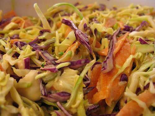 spicy chipotle coleslaw recipe picture