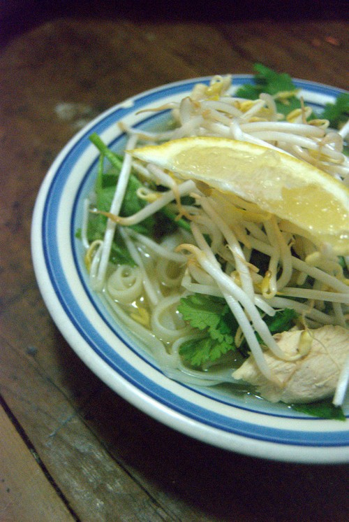 vietnamese chicken soup recipe picture