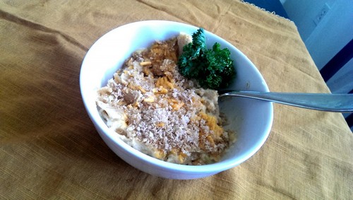 Low Fat & Kid Approved Macaroni and Cheese recipe photo