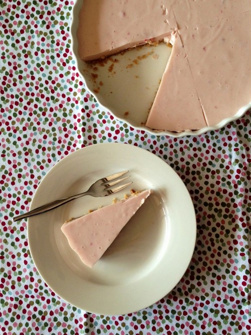 Strawberry Cheesecake recipe photo